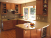 Bellmont Cabinets Cherry